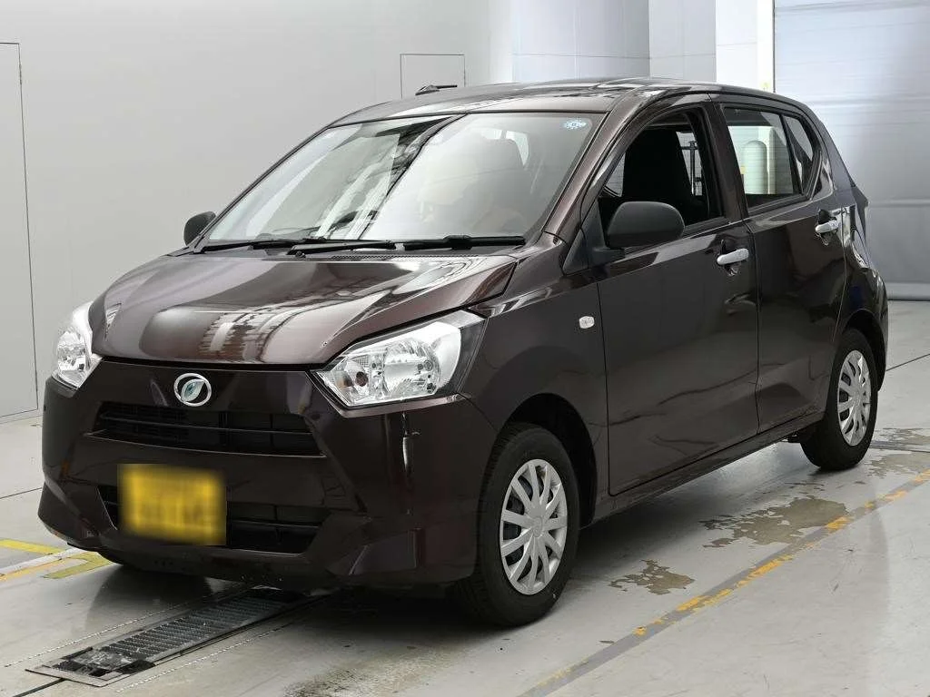Daihatsu Mira e:S LA350S 2025